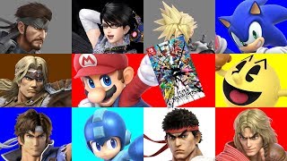 GFM: Super Smash Bros. Ultimate Guest Characters Already Exist In The Nintendo Multiverse!