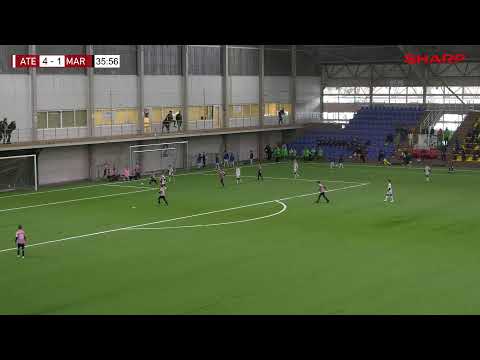 Ateitis FA Vilnius - FK "Margiris" Vilnius | Sportima II | U-10