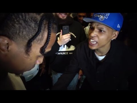 Showstoppa vs Hoodlum