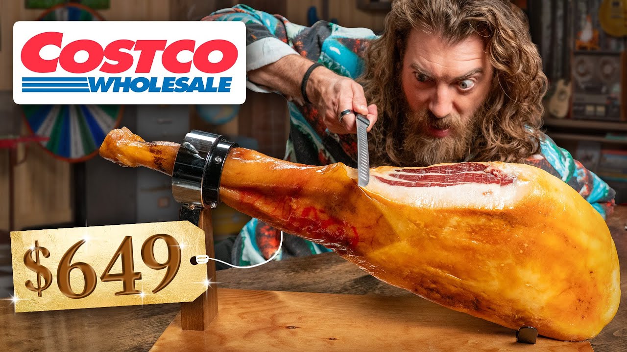 The Most Expensive Food At Costco
