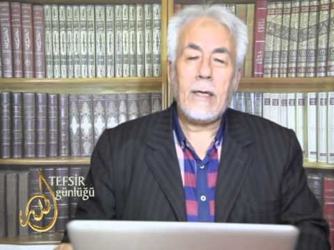 461 TEFSIR GUNLUGU MAHMUT TOPTAŞ ALİ İMRAN SURESİ AYET 92 101