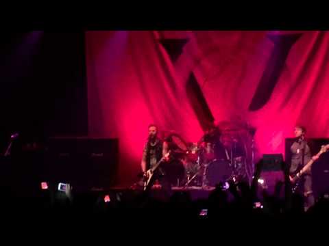 The End-Bullet for my Valentine Live HD Santiago Chile 16.0