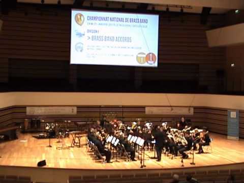 Saga of Haakon the good - Philip Sparke - BBA