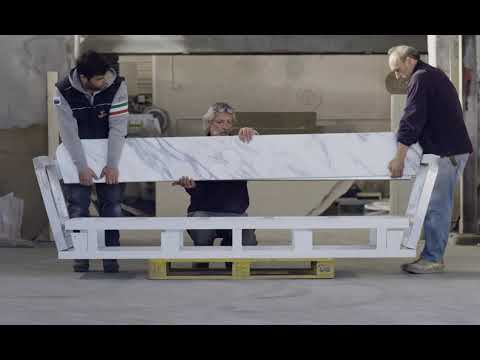 Home Design Collection by Franchi Umberto Marmi. Designed by Eugenio Biselli. Exclusively on Intnow