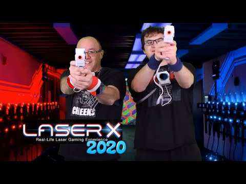 Laser X Revolution Review | Christmas 2020