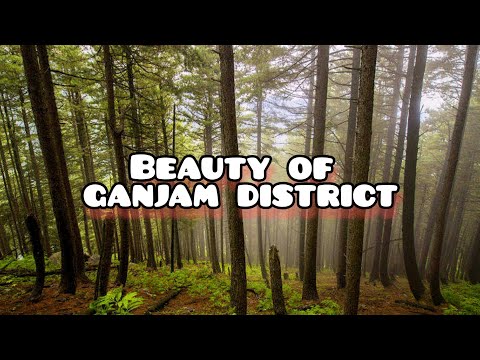Exploring the Enchanting Beauty of Ganjam District: A Visual Journey" #ganjam #odisha #vlog #explore