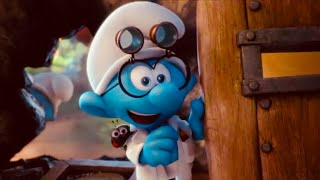 SMURFS: THE LOST VILLAGE BRAINY BEST MOMENTS