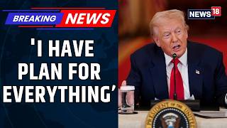 Trump’s Big Statement as Global Oil Prices Spike Amid Rising Geopolitical Tensions