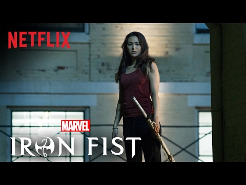 Marvel's Iron Fist (Character Featurette 'Colleen Wing')