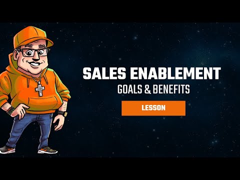 Three Game-Changing Sales Enablement Goals That Drive Real Results