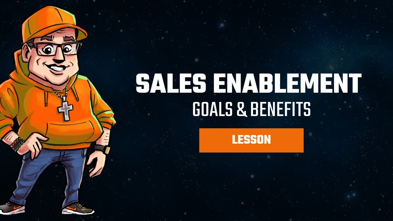 Three Game-Changing Sales Enablement Goals That Drive Real Results