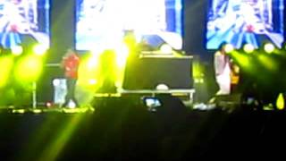 festival de la alegria Zion y Lennox Sere Yo Remix