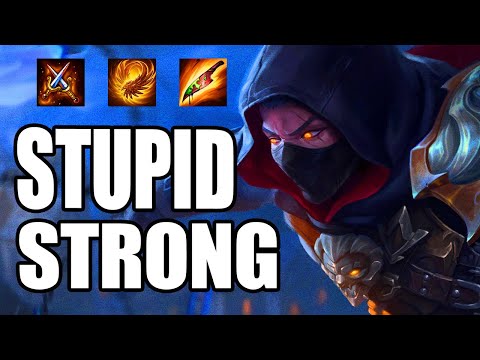 THIS THE BEST ADC IN JOUST RIGHT NOW - Xbalanque ADC Gameplay (SMITE Joust)