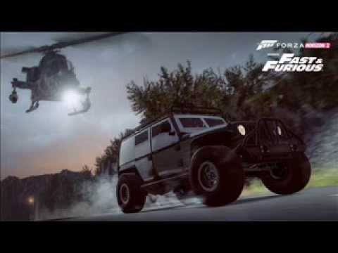 The Qemists Ft. Maxsta - Renegade (Forza Horizon 2 Fast & Furious OST) MP3 [HQ]