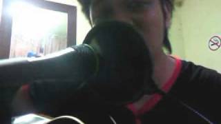 Ditiup heningan bayu Cover - Abyputra.wmv