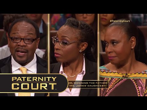 Woman Brings in 3 Ex-Lovers for Paternity Test - Part 1 (Full Episode) | Paternity Court
