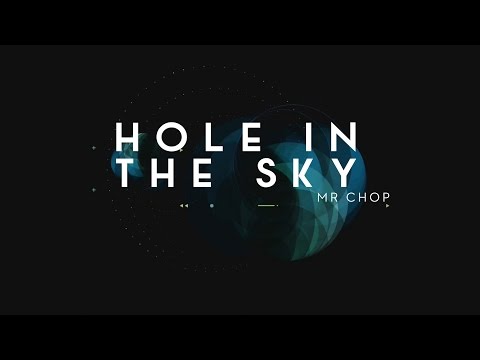 "Hole In The Sky" - Mr. Chop: Space Dandy Promos/[as] Bridge Bumper