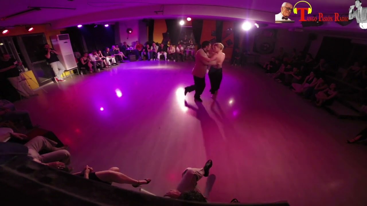 NO QUIERO PERDERTE Osvaldo Pugliese - Alberto Moran Ballano: Andres Molina - Nadia Cronidu