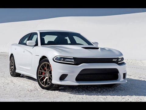 First Drive : 2015 Dodge Charger SRT Hellcat 707 hp :  2015 Dodge Charger SRT Hellcat