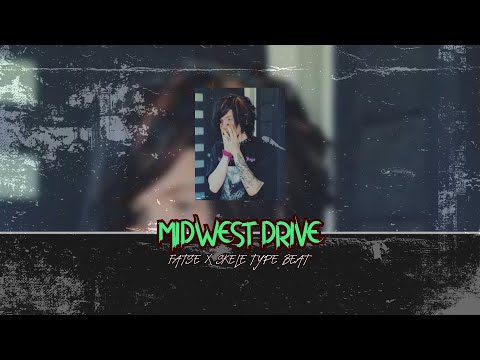 (FREE) midwest emo fats'e x skele type beat ! midwest drive
