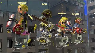 Download lagu Splatoon 3 Disney Channel Sponsor TV Commercial for Nintendo Switch - NSW - 2022 mp3