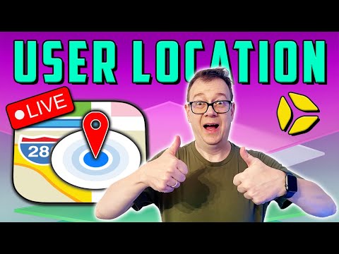 Mastering SwiftUI & MapKit: How to Easily Get User Location on Your App