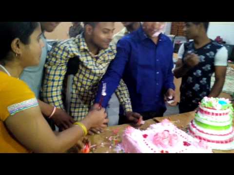 Mujahid birthday video