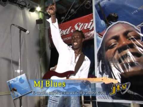 MJ BLUES - Long Way From Home