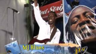 MJ BLUES - Long Way From Home