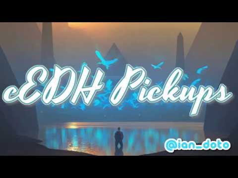 cEDH Pickups - Gitrog vs. Shuffle Hulk vs. Yisan vs. Blood Pod