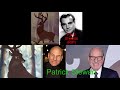Bambi And Bambi II Character Voice Comparisons