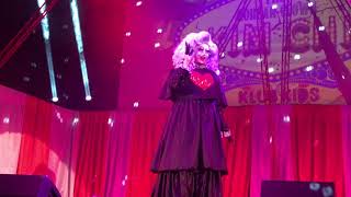 8/19 Twisted Circus - Kim Chi - Make Believe (&amp; banter after) @ Troxy, London - 29/03/18