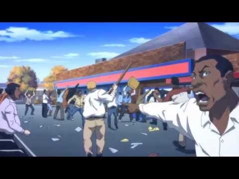 The Boondocks Out of Chicken
