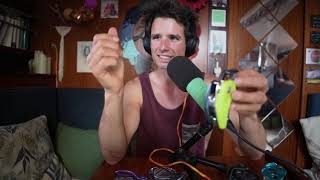 5 Sicherungsgeräte im Vergleich / Neox, Revo, Pinch, Birdie, GriGri | Folge 84