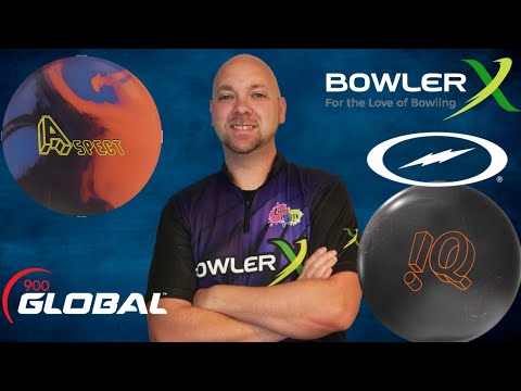 Storm IQ Tour Nano vs 900 Global Aspect | Full comparison review uncut