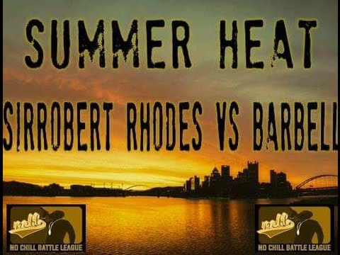 Barbell vs Sir Robert Rhodes