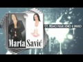 Marta Savic - Nismo pucali jedno u drugo 