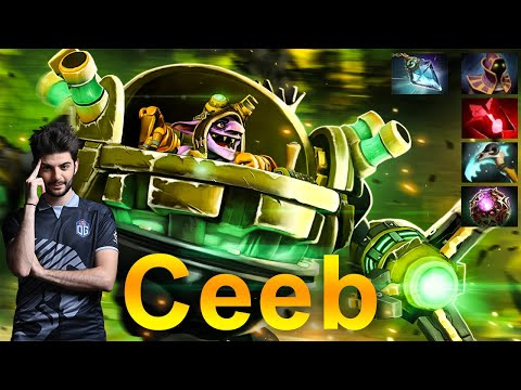 Ceeeb | Timbersaw Offlane | Watch Dota2 Immortel players Gameplay.