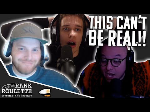 THE MOST INTENSE FINALE WE COULD HAVE EVER HOPED FOR!!! | Rank Roulette Season 2