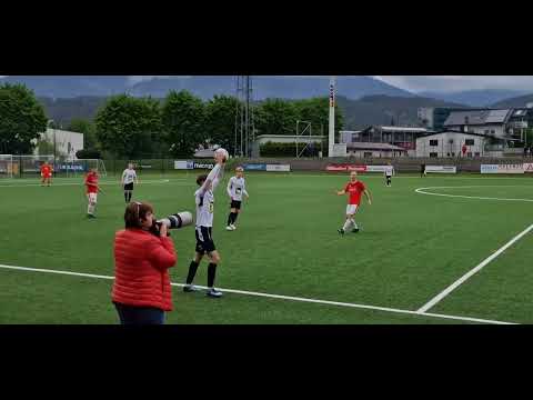 SV Spittal gegen ASKÖ Gmünd - Ergebnis: 3:0