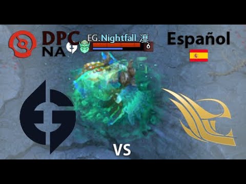 Evil Geniuses vs felt  (1 juego) BO2 | DPC NA | Summer Tour 2022