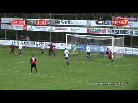 ARC - VVA '71 (Hoofdklasse A, 27 oktober 2012)