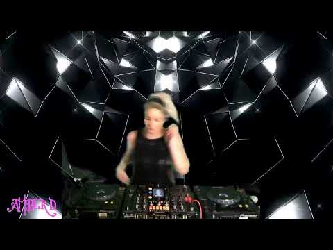 Amber D Exclusive Hard House Set // The DJ's Bible