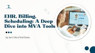 EHR, Billing, Scheduling: A Deep Dive into MVA Tools