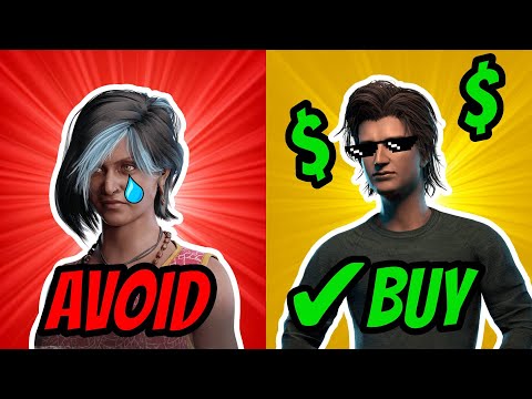 BEST SURVIVORS To UNLOCK First In Dead By Daylight