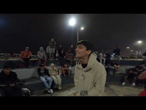 KG vs DOMMY QUAN vs ARES - OCTAVOS - LZ BACK TO LENNON