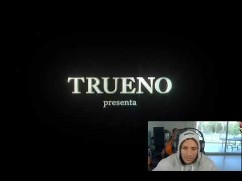 coscu reacciona a Trueno - DANCE CRIP ( VIDEO OFICIAL)