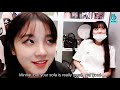 (ENG SUB) (G)I-DLE Minnie and Yuqi 