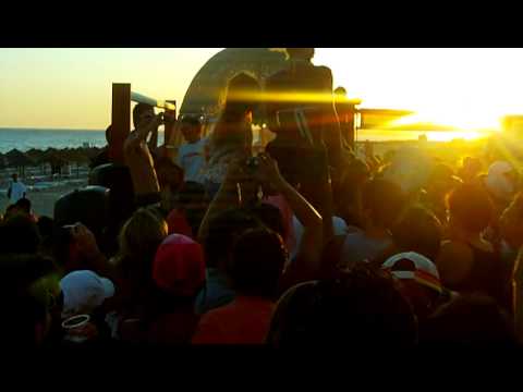 Sunset No Solo Agua Dj Gilvaia * Vilamoura praia da Falésia*   Agosto 09