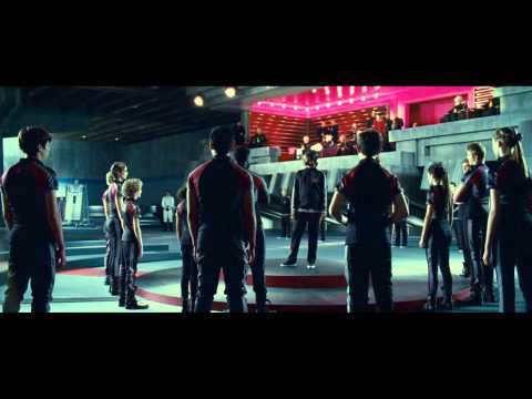 DIE TRIBUTE VON PANEM - The Hunger Games - Trailer 1 HD (Deutsch / German)  - Ab 22.3. im Kino!